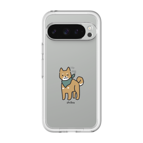 Slim Protection Premium Case［ オリジナル - CASEPLAYイヌ - shiba ］