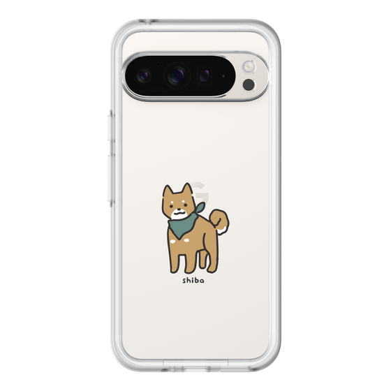 Slim Protection Premium Case［ オリジナル - CASEPLAYイヌ - shiba ］