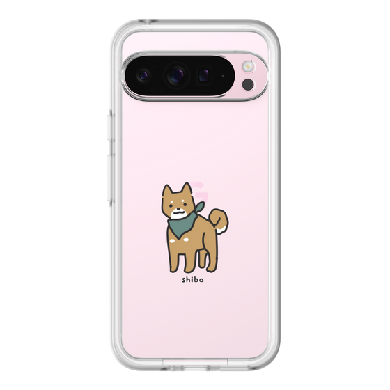 Slim Protection Premium Case［ オリジナル - CASEPLAYイヌ - shiba ］