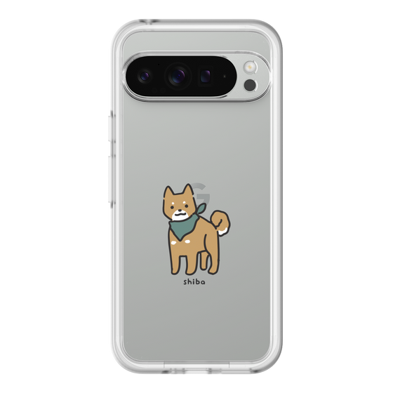 Slim Protection Premium Case［ オリジナル - CASEPLAYイヌ - shiba ］