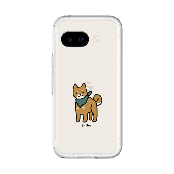 Slim Protection Premium Case［ Original - CASEPLAY Dog - shiba ］