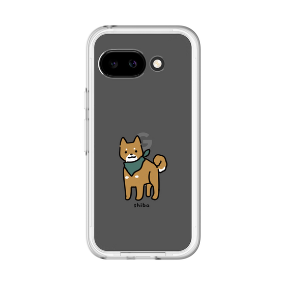 Slim Protection Premium Case［ Original - CASEPLAY Dog - shiba ］