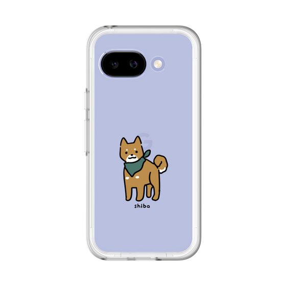 Slim Protection Premium Case［ Original - CASEPLAY Dog - shiba ］