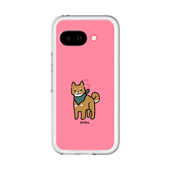 Slim Protection Premium Case［ Original - CASEPLAY Dog - shiba ］