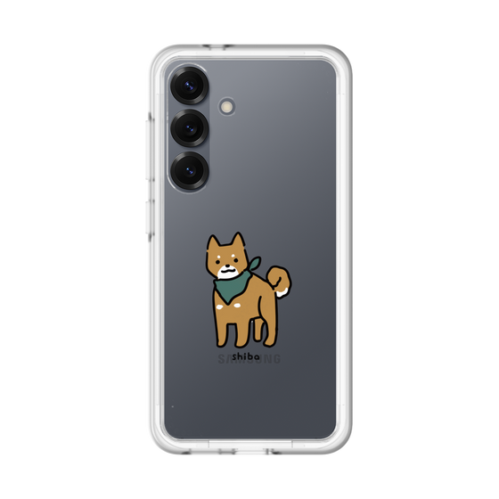 Slim Protection Premium Case［ Original - CASEPLAY Dog - shiba ］