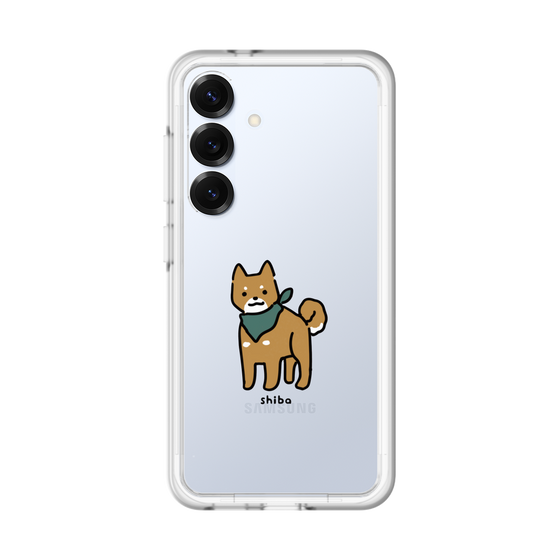 Slim Protection Premium Case［ Original - CASEPLAY Dog - shiba ］