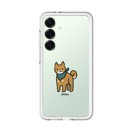 Slim Protection Premium Case［ Original - CASEPLAY Dog - shiba ］
