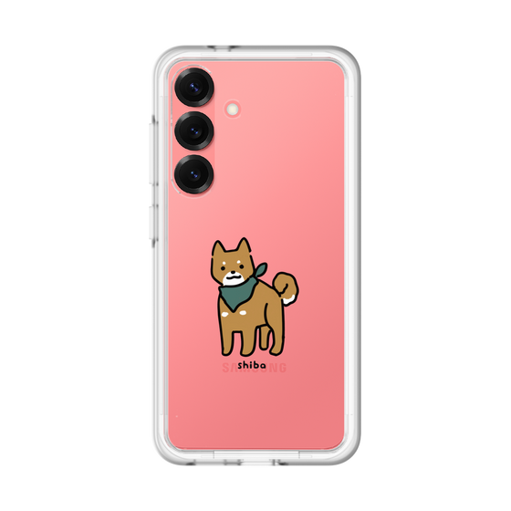Slim Protection Premium Case［ Original - CASEPLAY Dog - shiba ］
