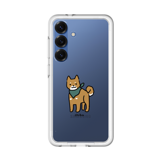 Slim Protection Premium Case［ Original - CASEPLAY Dog - shiba ］