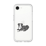 Slim Protection Premium Case［ Original - CASEPLAY Dog - border collie ］