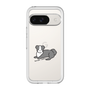 Slim Protection Premium Case［ オリジナル - CASEPLAYイヌ - border collie ］