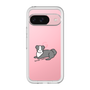 Slim Protection Premium Case［ オリジナル - CASEPLAYイヌ - border collie ］
