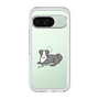 Slim Protection Premium Case［ オリジナル - CASEPLAYイヌ - border collie ］