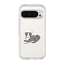 Slim Protection Premium Case［ オリジナル - CASEPLAYイヌ - border collie ］