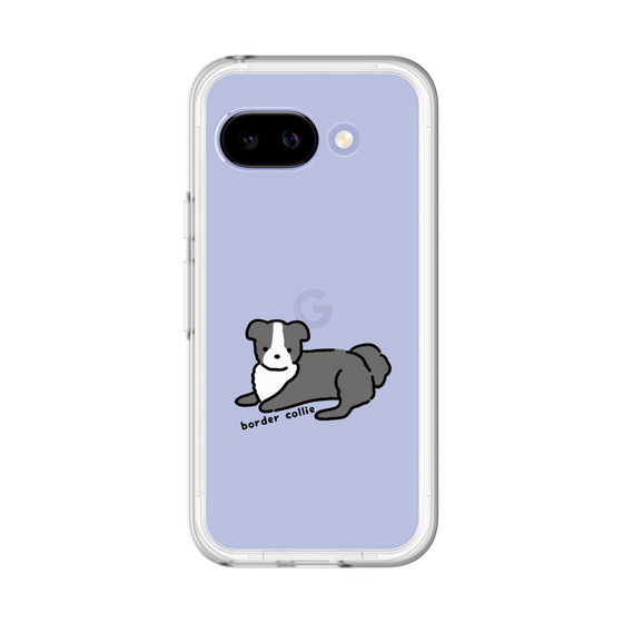 Slim Protection Premium Case［ Original - CASEPLAY Dog - border collie ］
