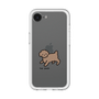 Slim Protection Premium Case［ Original - CASEPLAY Dog - Toy Pooh ］
