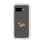 Slim Protection Premium Case［ Original - CASEPLAY Dog - Toy Pooh ］