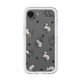 Slim Protection Premium Case［ Original - CASEPLAY Cat All-over Pattern - color ］