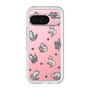 Slim Protection Premium Case［ オリジナル - CASEPLAYネコ総柄 - color ］