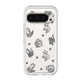 Slim Protection Premium Case［ オリジナル - CASEPLAYネコ総柄 - color ］