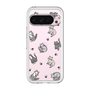 Slim Protection Premium Case［ オリジナル - CASEPLAYネコ総柄 - color ］