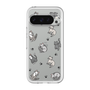 Slim Protection Premium Case［ オリジナル - CASEPLAYネコ総柄 - color ］