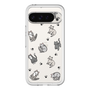 Slim Protection Premium Case［ オリジナル - CASEPLAYネコ総柄 - color ］
