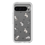 Slim Protection Premium Case［ オリジナル - CASEPLAYネコ総柄 - color ］