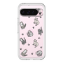 Slim Protection Premium Case［ オリジナル - CASEPLAYネコ総柄 - color ］
