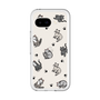 Slim Protection Premium Case［ Original - CASEPLAY Cat All-over Pattern - color ］