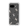 Slim Protection Premium Case［ Original - CASEPLAY Cat All-over Pattern - color ］