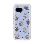 Slim Protection Premium Case［ Original - CASEPLAY Cat All-over Pattern - color ］