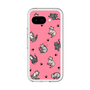 Slim Protection Premium Case［ Original - CASEPLAY Cat All-over Pattern - color ］
