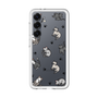 Slim Protection Premium Case［ Original - CASEPLAY Cat All-over Pattern - color ］