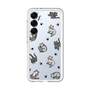 Slim Protection Premium Case［ Original - CASEPLAY Cat All-over Pattern - color ］