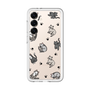 Slim Protection Premium Case［ Original - CASEPLAY Cat All-over Pattern - color ］