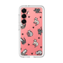 Slim Protection Premium Case［ Original - CASEPLAY Cat All-over Pattern - color ］