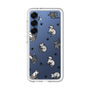 Slim Protection Premium Case［ Original - CASEPLAY Cat All-over Pattern - color ］