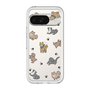 Slim Protection Premium Case［ オリジナル - CASEPLAYイヌ総柄 - color ］