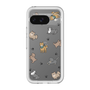 Slim Protection Premium Case［ オリジナル - CASEPLAYイヌ総柄 - color ］
