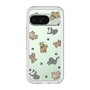 Slim Protection Premium Case［ オリジナル - CASEPLAYイヌ総柄 - color ］