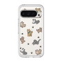 Slim Protection Premium Case［ オリジナル - CASEPLAYイヌ総柄 - color ］