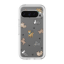 Slim Protection Premium Case［ オリジナル - CASEPLAYイヌ総柄 - color ］