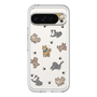 Slim Protection Premium Case［ オリジナル - CASEPLAYイヌ総柄 - color ］
