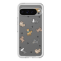 Slim Protection Premium Case［ オリジナル - CASEPLAYイヌ総柄 - color ］
