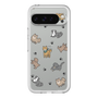 Slim Protection Premium Case［ オリジナル - CASEPLAYイヌ総柄 - color ］