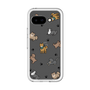 Slim Protection Premium Case［ Original - CASEPLAY Dog All-over Pattern - color ］