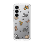 Slim Protection Premium Case［ Original - CASEPLAY Dog All-over Pattern - color ］