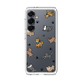 Slim Protection Premium Case［ Original - CASEPLAY Dog All-over Pattern - color ］