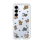 Slim Protection Premium Case［ Original - CASEPLAY Dog All-over Pattern - color ］
